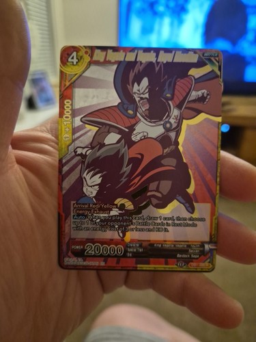 King vegeta and royal - king,