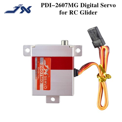 Servo 2 kg digitales - jx, rc