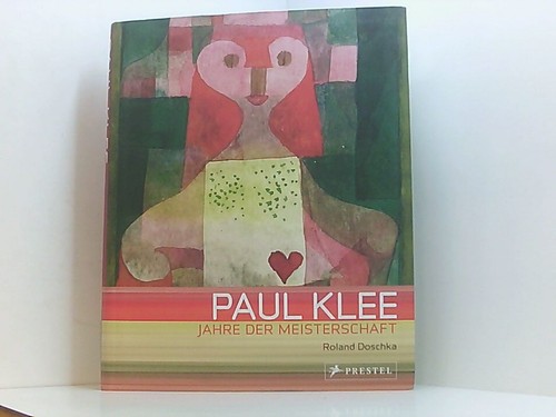 Paul klee jahre der - klee:,