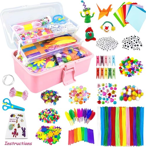 Bastelset 3000 teile - 3000,
