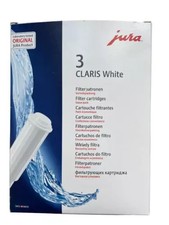 Jura claris white - -, 3