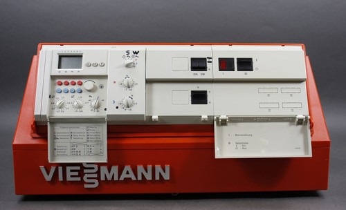 Viessmann heizungsregelung - viessmann,