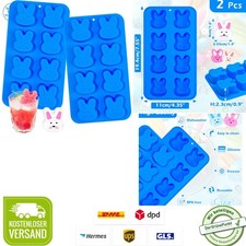 Pralinenform Ostern Hasenform