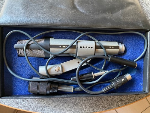 Uher 539 dynamisches - m,