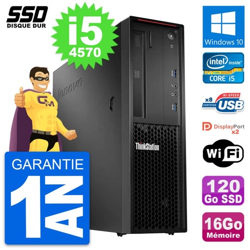 Lenovo thinkstation p300 - pc,