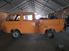 VW T3 Doka