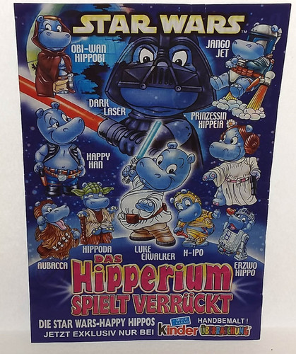Das hipperium spielt - das,