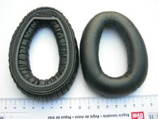2 Ohrpolster Ersatzteil  passend an  Sennheiser PXC 550