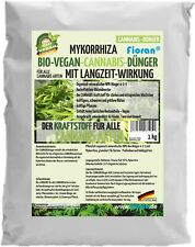 Fioran Bio Hanf- Cannabispflanze 1 5 15kg Mykorrhiza Bio Vegan Dünger Grow Langz