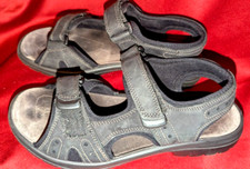 HUSH PUPPIES Herren Schwarze