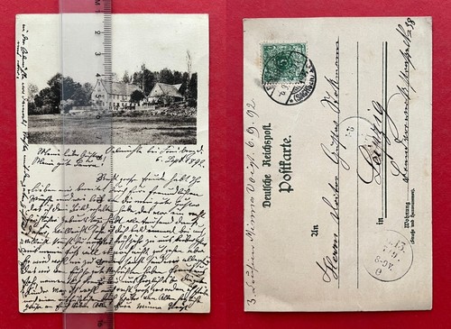 Freiberg 1892 gasthaus - ak,