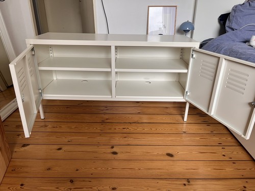Ikea schrank weiß - schrank,