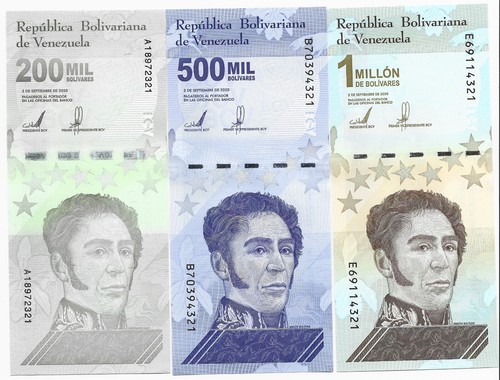 Venezuela 200000 - , (200
