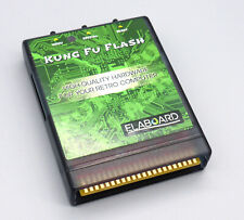 Kung Fu Flash Cartridge für C64/128 in Gehäuse. Neue Version mit USB C.