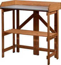 Klappbarer Pflanztisch