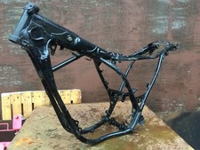 1979 YAMAHA DT 400MX 1R6 FRAME