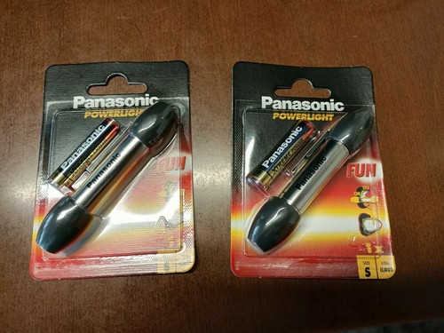 Panasonic handtaschenlampe - panasonic,