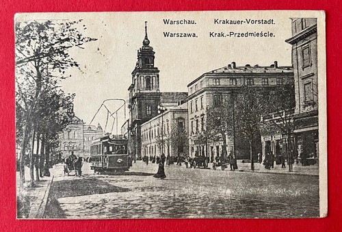 Warschau polen wk - polen,