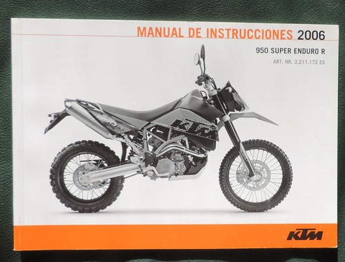 Neu ktm 950 superenduro r - superenduro,
