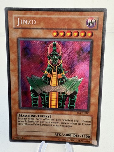 Jinzo psv g000 pharaoh - jinzo, psv-g000