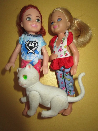 B2001 zwei süsse barbie - b2001),
