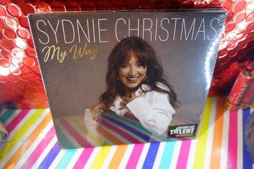 Sydnie christmas bgt winner - christmas,