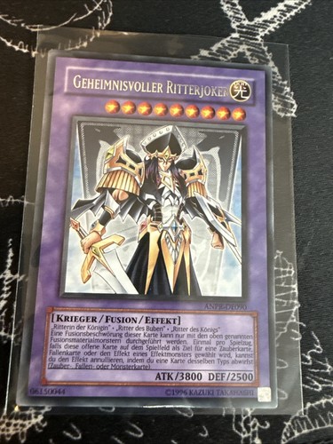 Geheimnisvoller - yu-gi-oh!™,