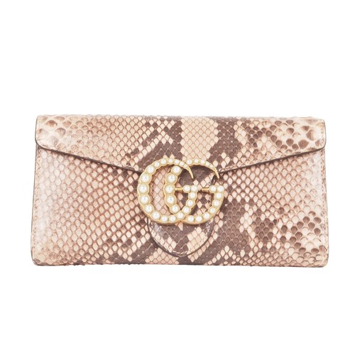 Gucci portemonnaie marmont - gucci,