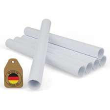 FUX Heizungsrohr Verkleidung, Rohrverkleidung, Rohrabdeckung, Rohrisolierung