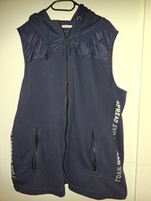 Cecil Longweste blau Gr.XL