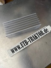 Aluminium Kühlkörper 66 x