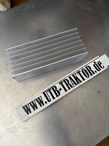 Aluminium kühlkörper x - aluminium,
