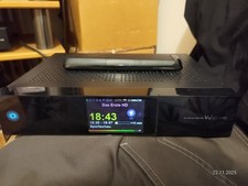 VU Solo 4K Twin FBC SAT Receiver+750 GB HDD