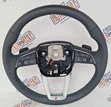 Original Audi A4 S4 A5 S5 S-Line Multifunktionslenkrad Beheizbar 8W0419091GP JAH