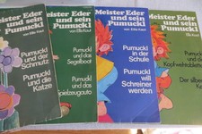 4 x Meister Eder und sein