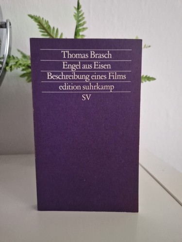 Engel aus eisen - |, thomas