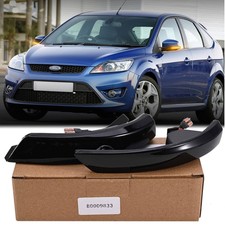 LED Spiegelblinker Außenspiegel Blinker Für Mondeo IV Ford Focus II III MK2 MK3