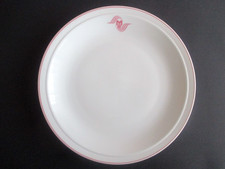 DDR, originaler MITROPA-Teller