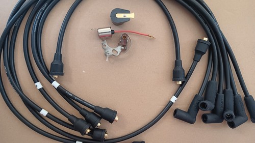 Xj6 zündkabel set - xj6, jaguar