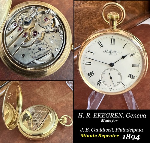 Ekegren 18k min - h.r.,