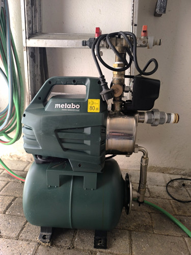 Metabo hww 4000 inox - metabo, 4000/25