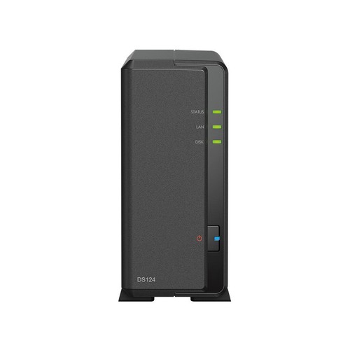 Synology diskstation ds124 - synology,