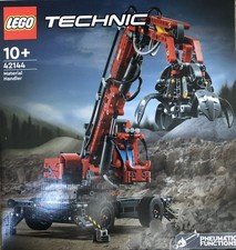 LEGO TECHNIC 42144 Umschlagbagger NEU OVP EOL