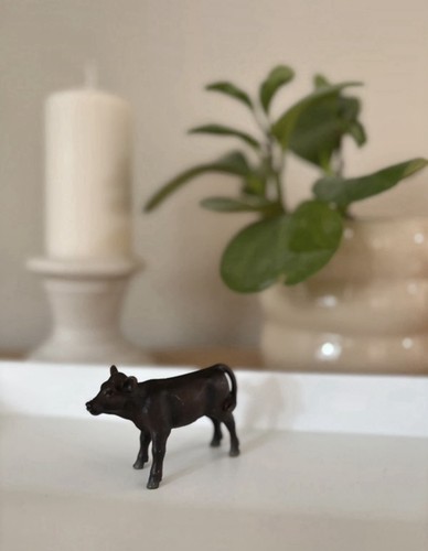 Schleich black angus - black,