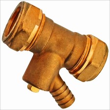 Klemmringverschraubung