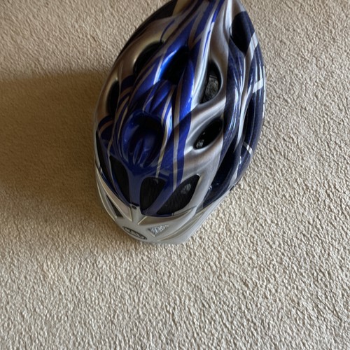 Damenfahrradhelm neuwertig - damenfahrradhelm,
