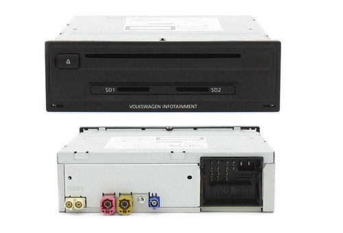 Discover media main unit - main,