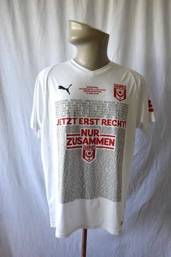 Hallescher sondertrikot - hallescher,