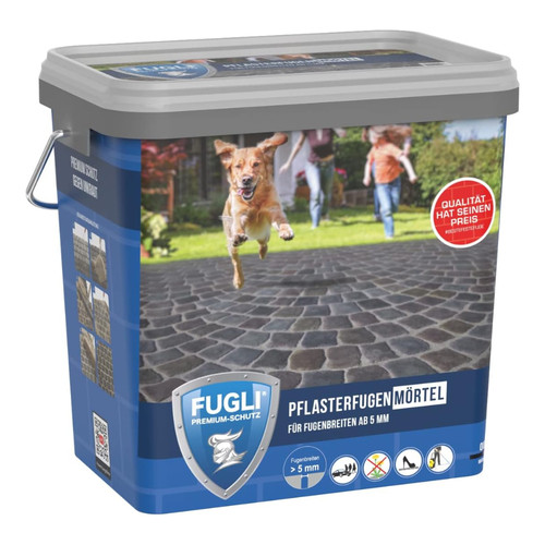 Fugli pflasterfugenmörtel - fugli,