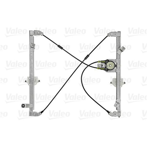 Valeo fensterheber vorne - valeo,